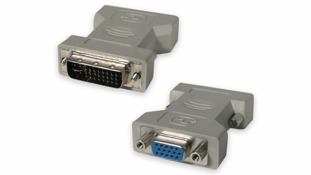 Digital Video Cables for Industrial Displays - Hope Industrial Systems