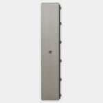 23" Widescreen Universal Mount Industrial Monitors and IP65/IP66 Rugged Touch Screens, side view