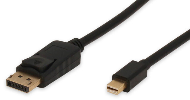 Digital Video Cables for Industrial Displays - Hope Industrial Systems